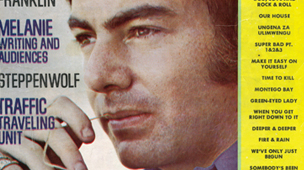 Hit Parader magazine|70|Neil Diamond 