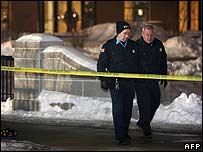 الینوائے میں فائرنگ