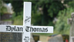 Dylan Tomas grave