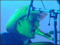 The Bees, Paul Butler