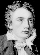 Portrait of John Keats by Joseph Severn
