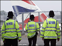 London police