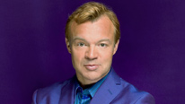 BBC presenter Graham Norton