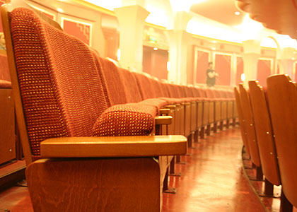 Chart Show Live 2006 - Backstage photos