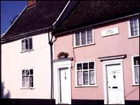 Two houses