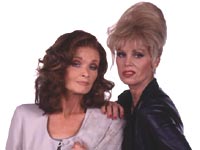 Jackie and Patsy