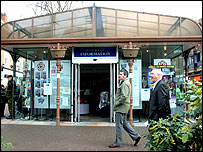 Lincoln Tourist Information Centre
