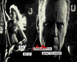 Sin City DVD