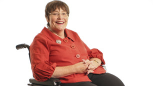 Dame Anne Begg