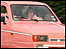 Pink car - picture Graham Bloomfield