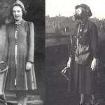 May Burbridge (nee Underwood)