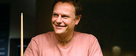 Neil Stuke as Chris in 'Soundproof'