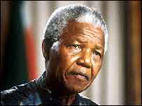 Nelson Mandela