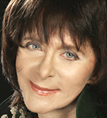 Author and poet Ruth Padel