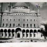 The Mosque Cairo, Egypt February 1946