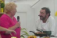 A dyna hynna drosodd - Ena ac Orig