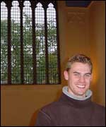 Chris Hodder