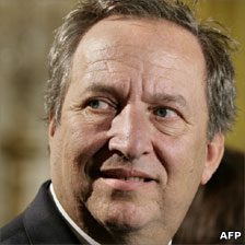 Larry Summers
