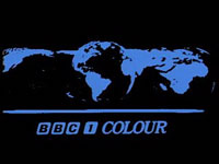 BBC 1 Ident - 1972 