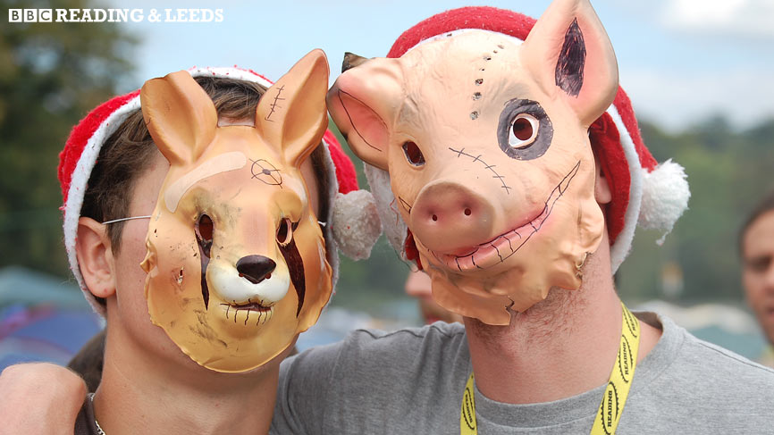 Reading Saturday Highlights