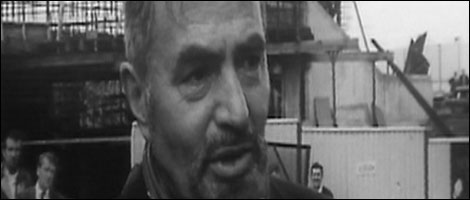 James Mason speaks to Look North in 1970