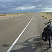 The flatlands of Patagonia