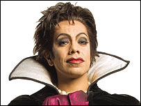 David Bedella as Frank N Furter