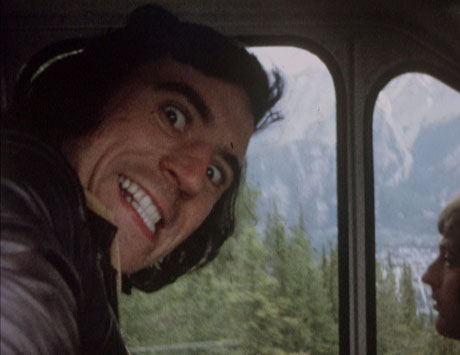 Terry Jones © BBC/Diverse