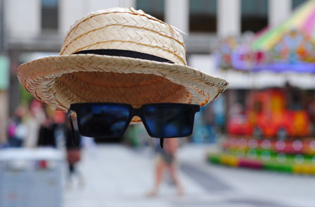 Super Powers by Adam Chard