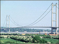 Humber Bridge