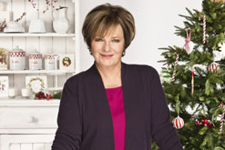 Delia Smith by Trevor Leighton