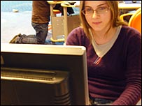 Jacqui Burgoyne working on VoluME