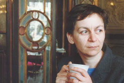 Author Anne Enright