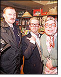 The League of Gentlemen
