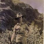 Bryan Robertson in Far East