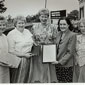 A fond farewell - Mrs Reid's Retirement