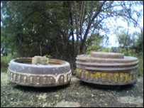 باروی سرنگ