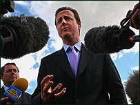 David Cameron