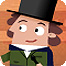 Charles Dickens Animation