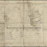 The reverse of RAF form 656 showing defects and repairs.