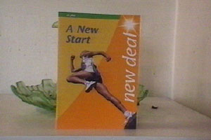 Anthony needs that break