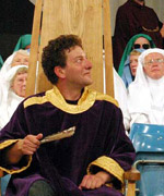 Twm Morys, Bardd y Gadair