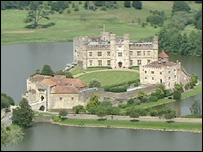 Leeds Castle. 