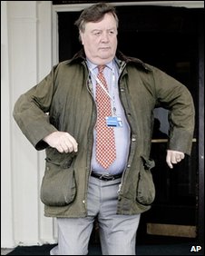 Kenneth Clarke MP