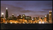Chicago skyline
