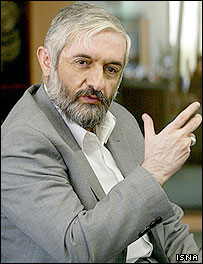 علی آقا محمدی