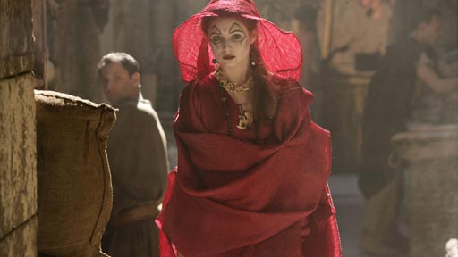 Karen Gillan: True or False