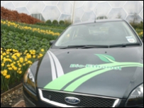 'Çevre dostu' otomobil