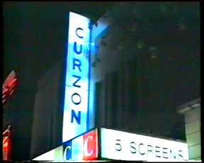 The Curzon in Lights