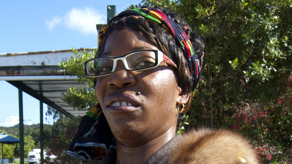 Jocelyn Jee Esien as Pammi